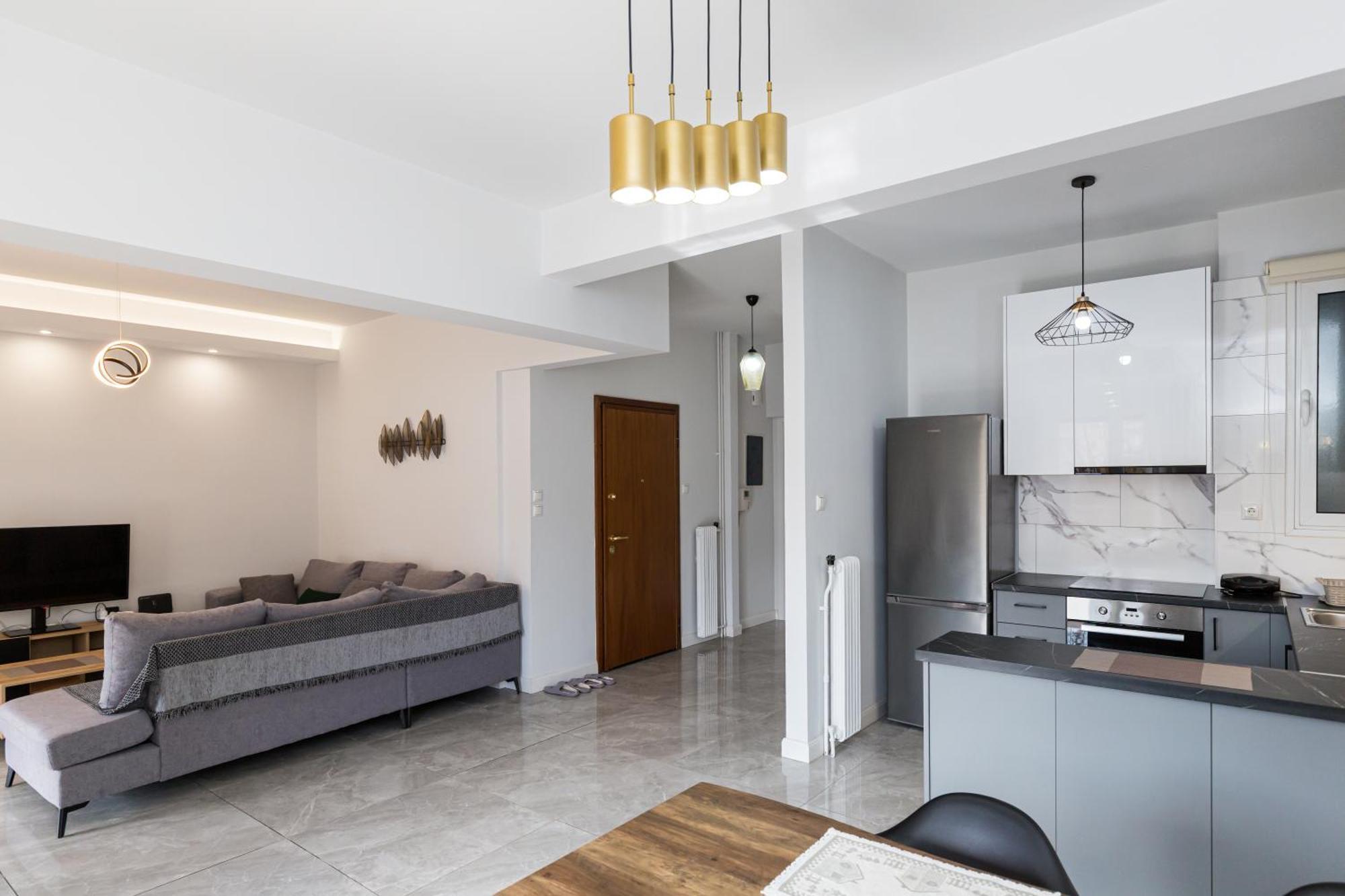 Athens Corner Διαμέρισμα Εξωτερικό φωτογραφία